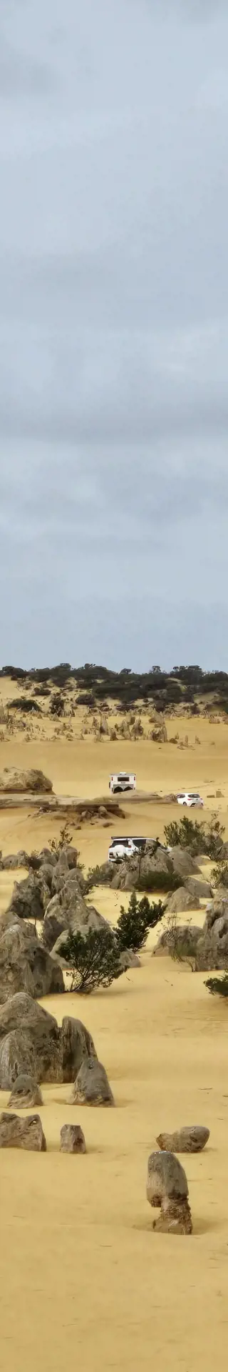 Das 4x4-Abenteuer beginnt